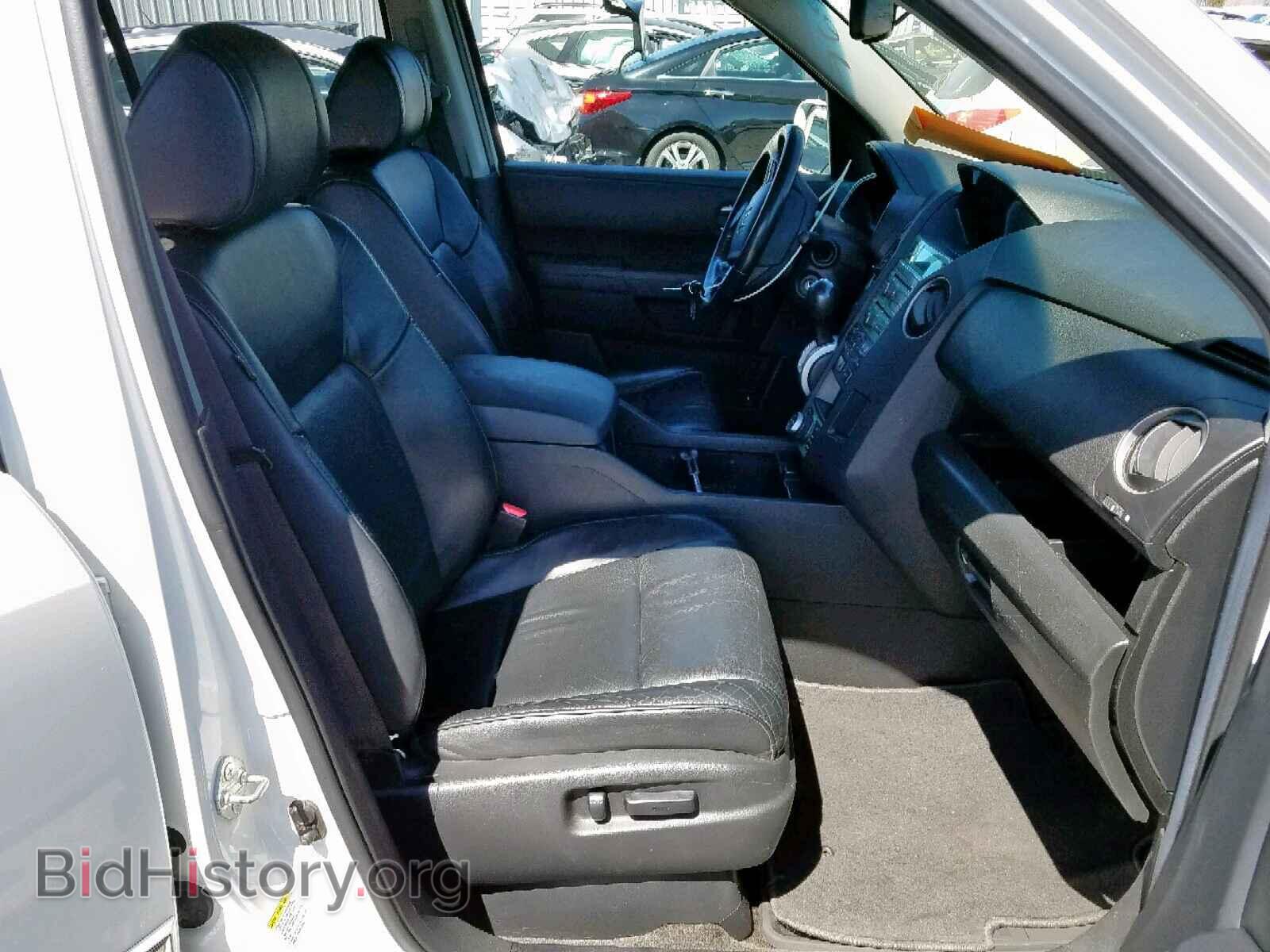 2011 HONDA PILOT - VIN: 5FNYF4H97BB091221 - Фото 5