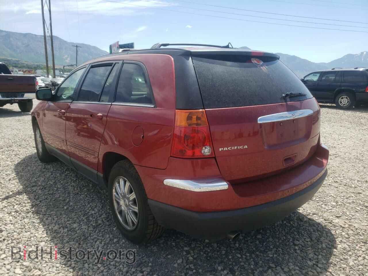 2007 CHRYSLER PACIFICA - VIN: 2A8GM68X57R337036 - Photo 3