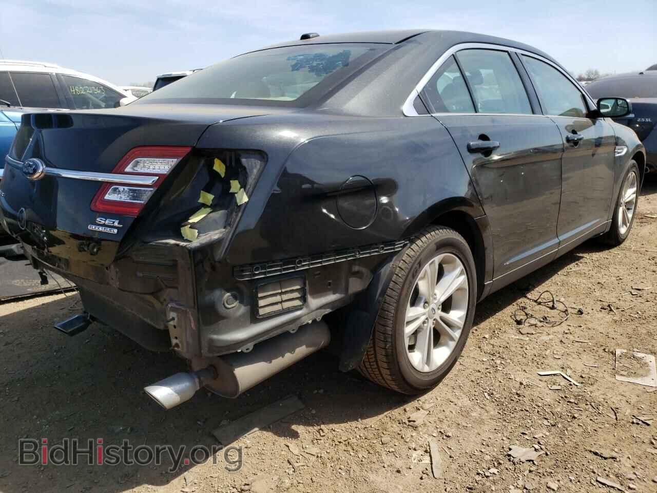 2013 FORD TAURUS - VIN: 1FAHP2E81DG180634 - Photo 3