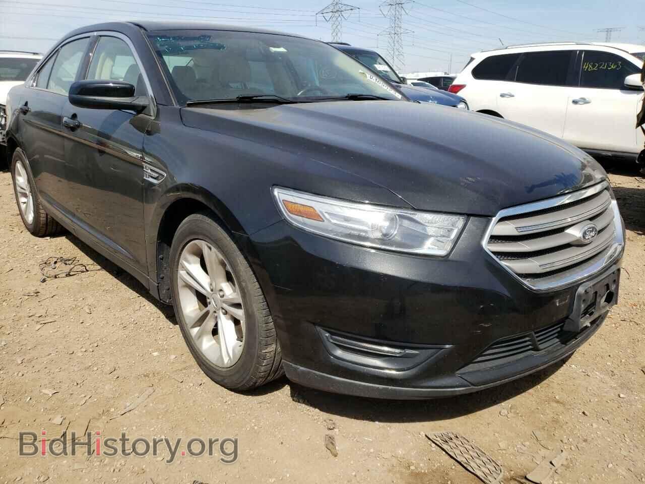 2013 FORD TAURUS - VIN: 1FAHP2E81DG180634 - Photo 4