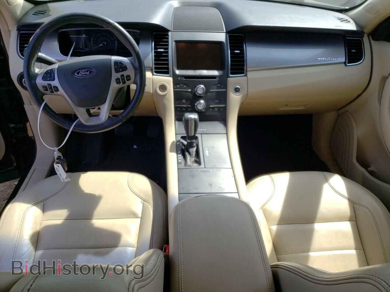 2013 FORD TAURUS - VIN: 1FAHP2E81DG180634 - Photo 8
