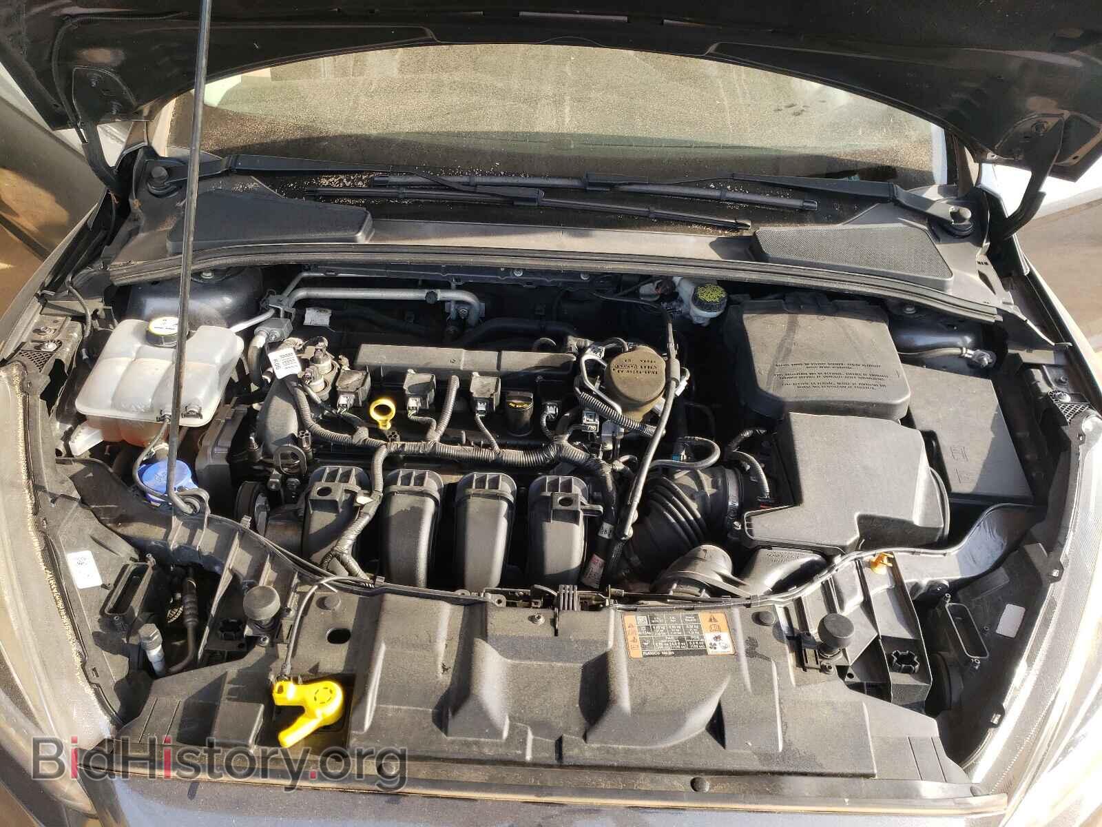 2015 FORD FOCUS - VIN: 1FADP3E28FL353852 - Фото 7