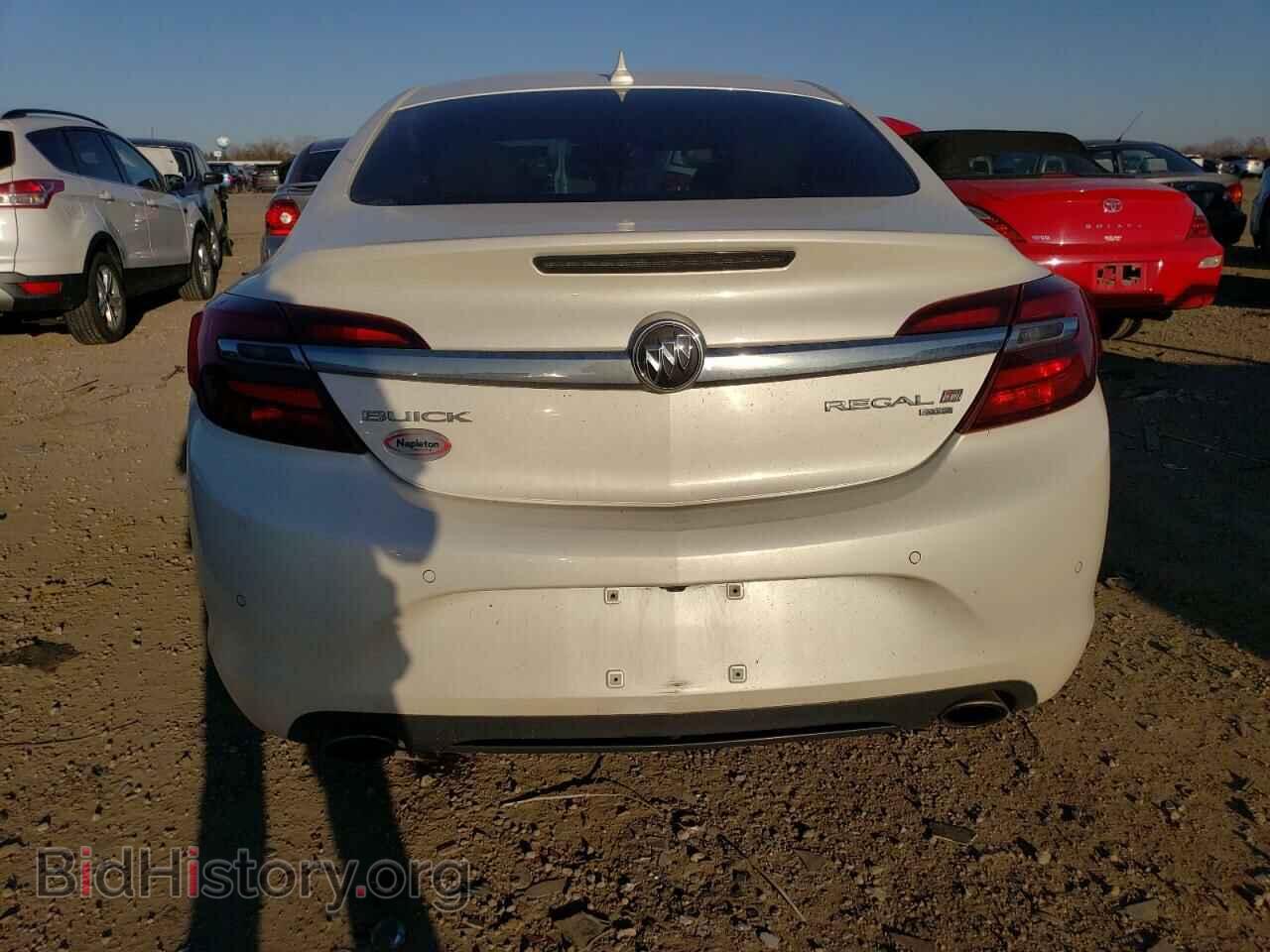 2014 BUICK REGAL - VIN: 2G4GP5EX9E9260595 - Фото 6