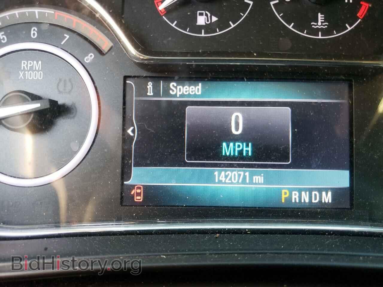 2014 BUICK REGAL - VIN: 2G4GP5EX9E9260595 - Фото 9