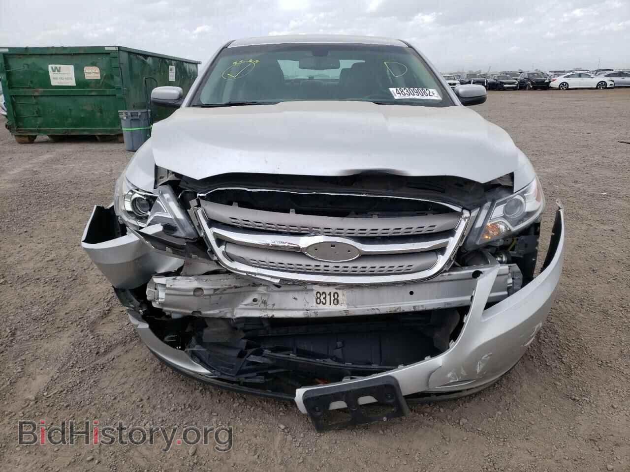 2012 FORD TAURUS - VIN: 1FAHP2EW7CG115882 - Photo 9