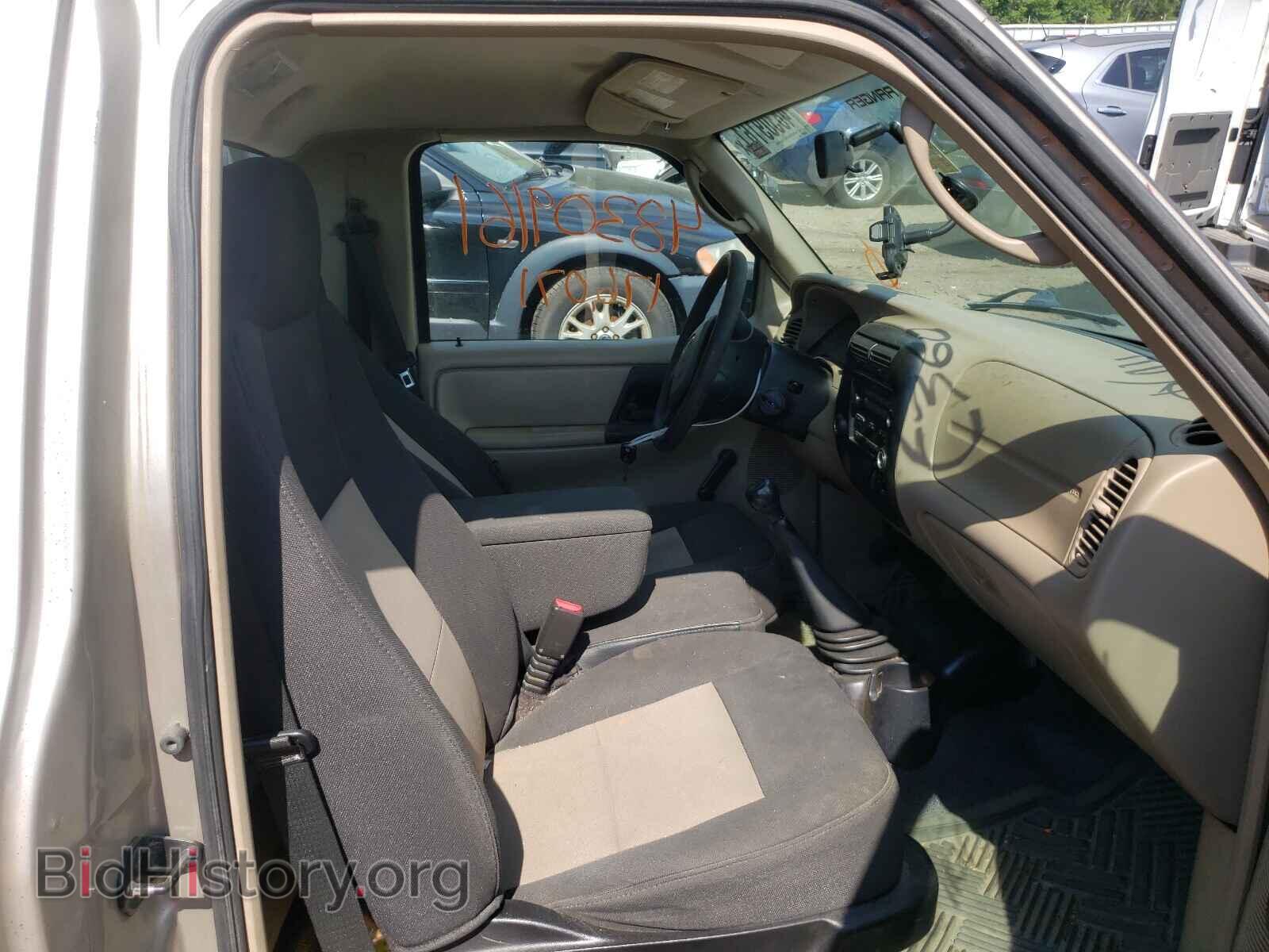 2007 FORD RANGER - VIN: 1FTYR10D17PA71467 - Фото 5