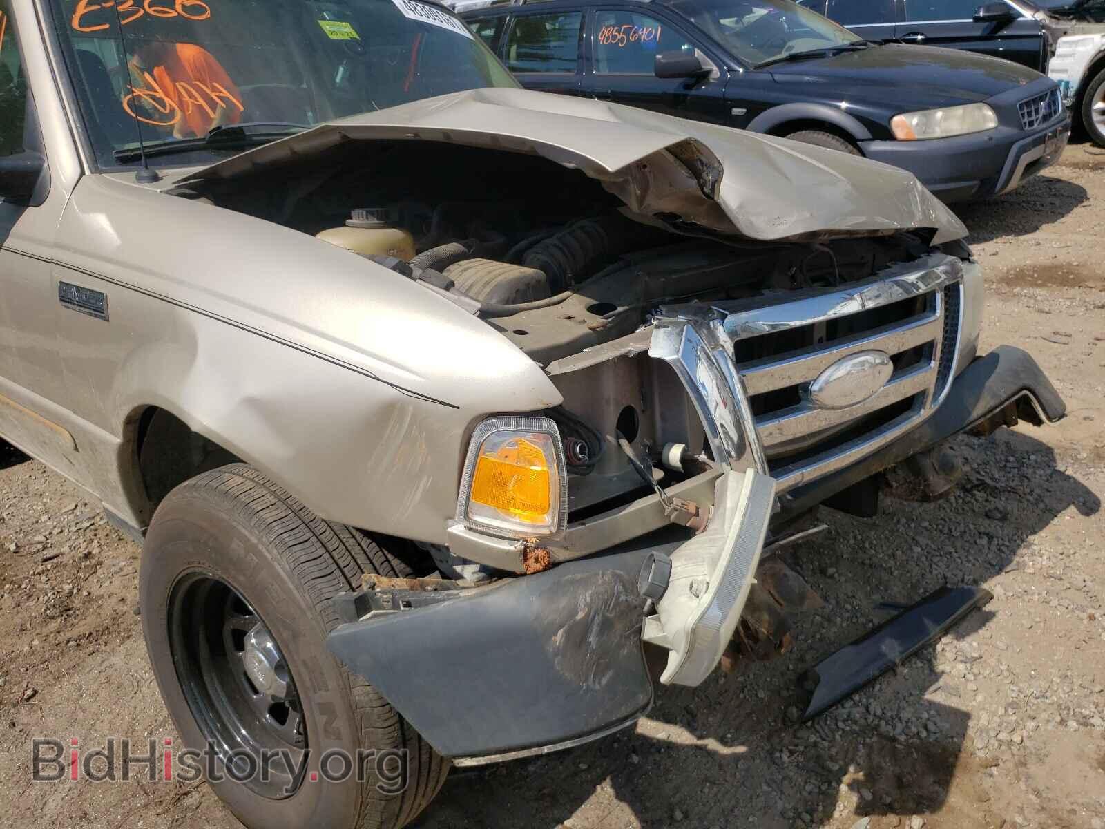 2007 FORD RANGER - VIN: 1FTYR10D17PA71467 - Фото 9
