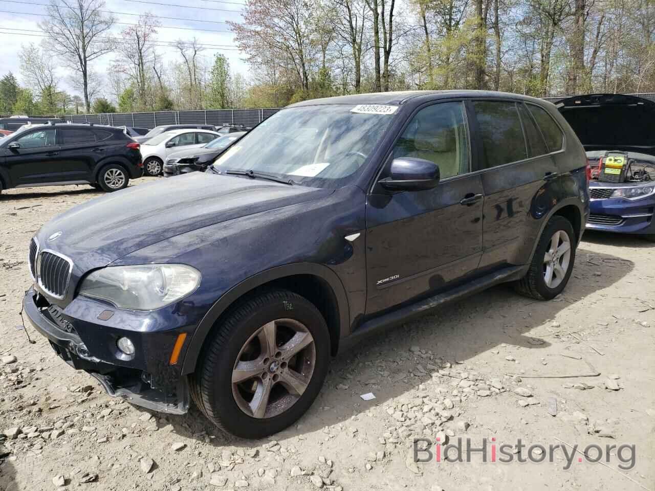 Photo 5UXFE4C56AL276692 - BMW X5 2010