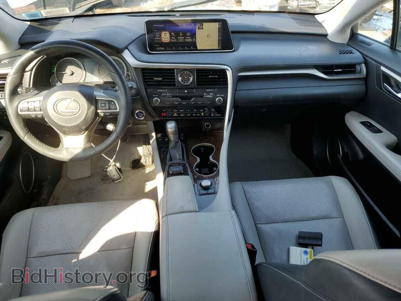2019 LEXUS RX450 - VIN: 2T2BGMCA6KC036280 - Фото 8
