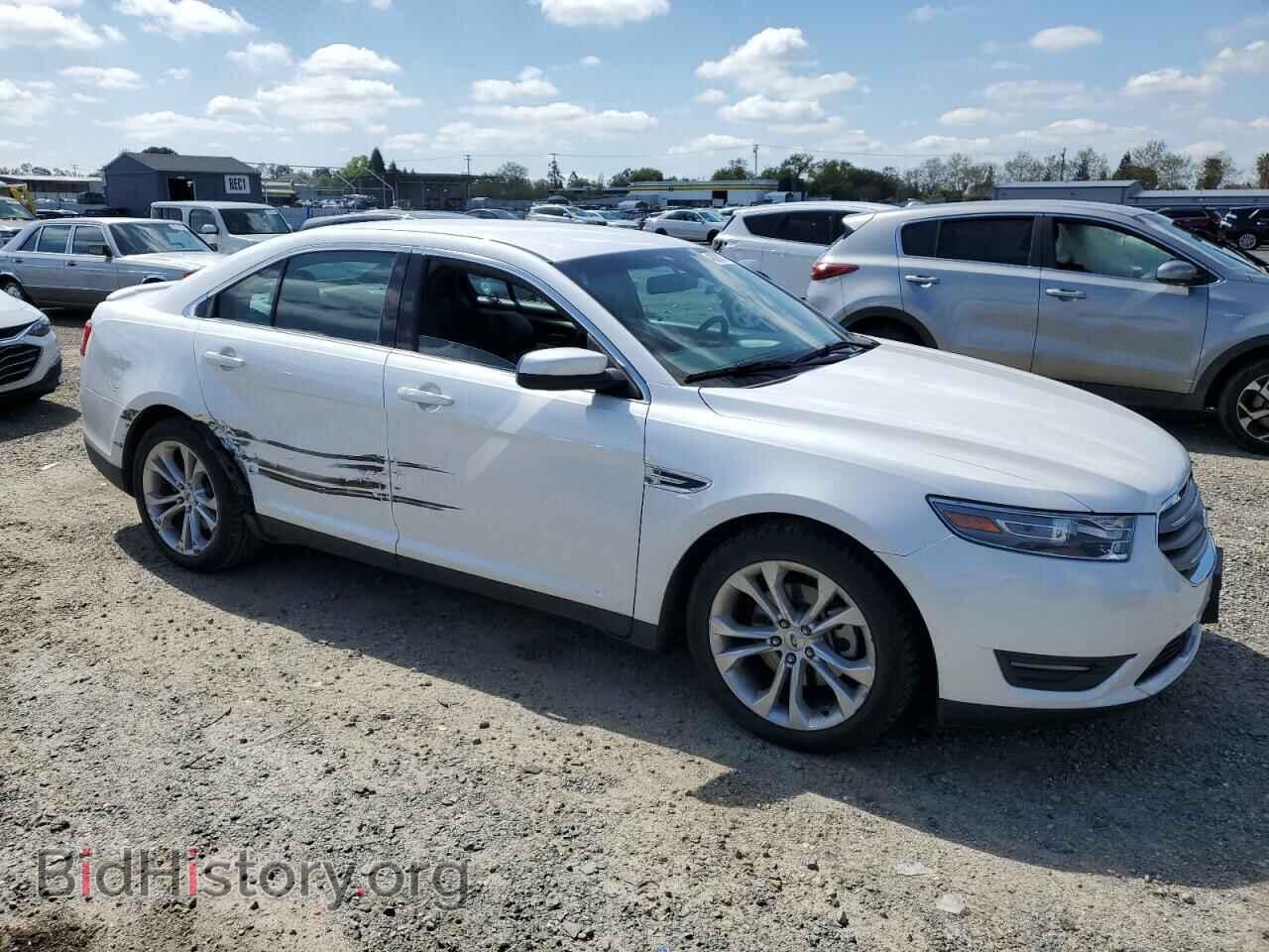 2013 FORD TAURUS - VIN: 1FAHP2E85DG167465 - Фото 4