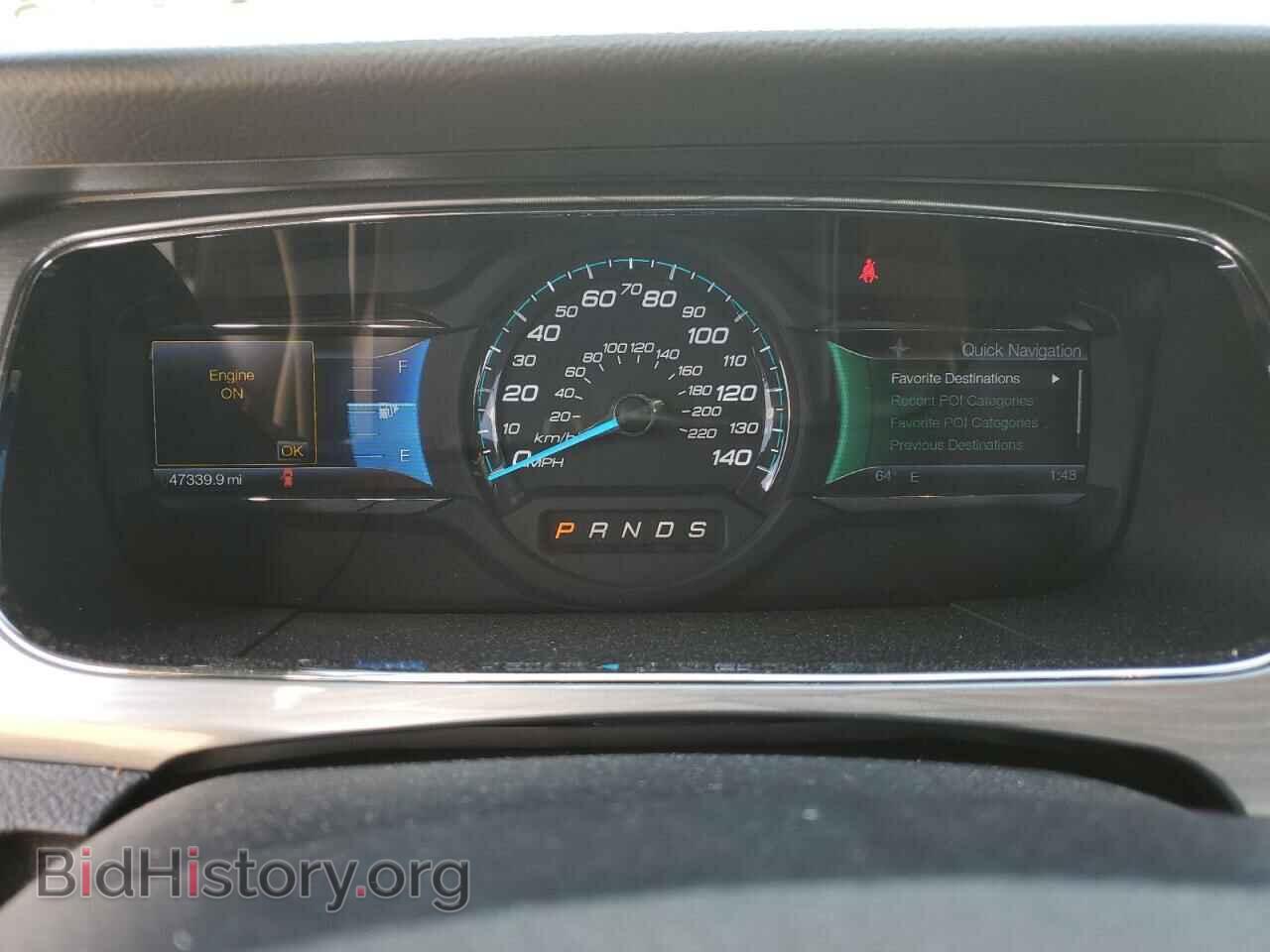 2013 FORD TAURUS - VIN: 1FAHP2E85DG167465 - Фото 9