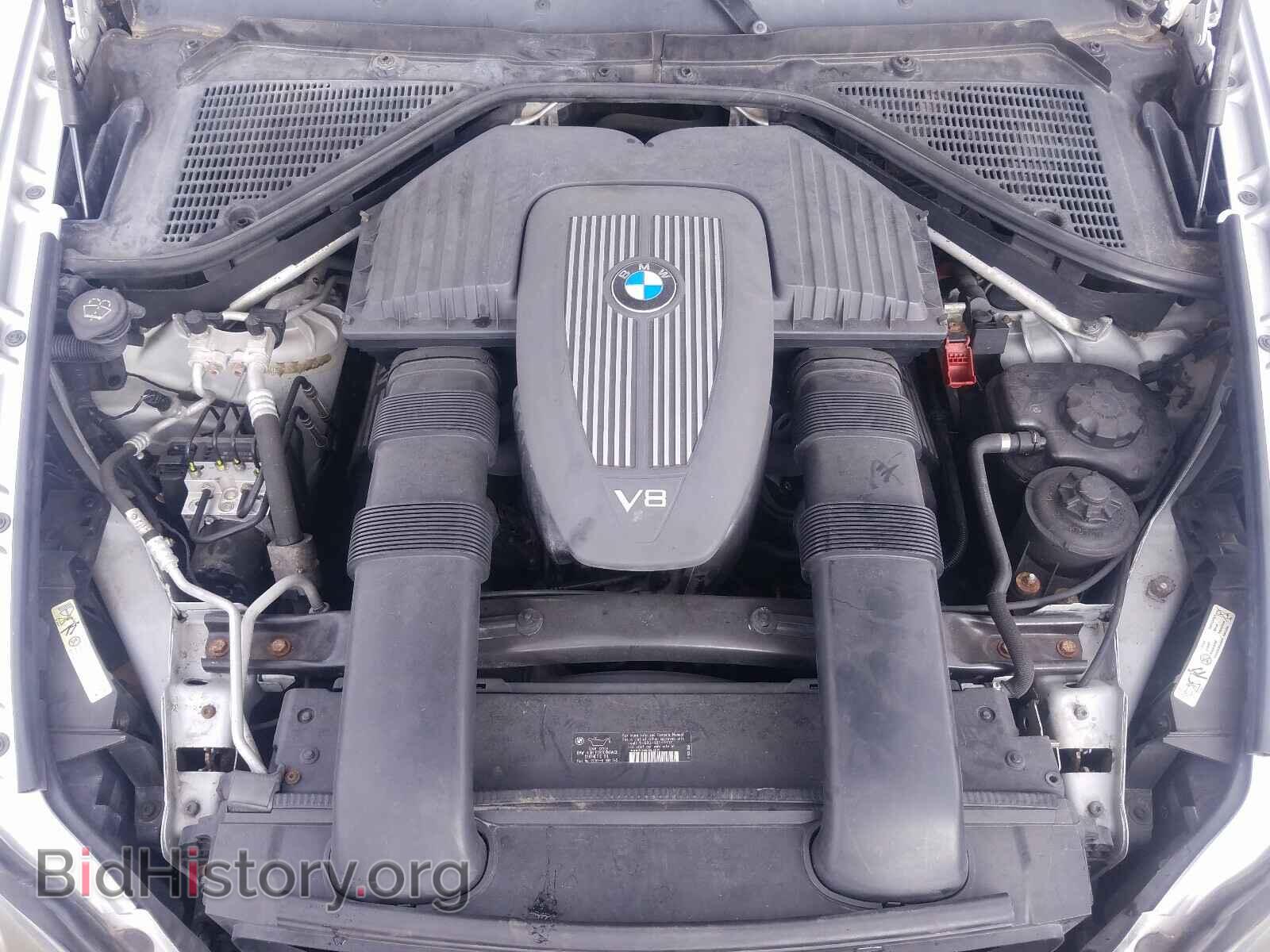 2007 BMW X5 - VIN: 4USFE83587LY63181 - Фото 7