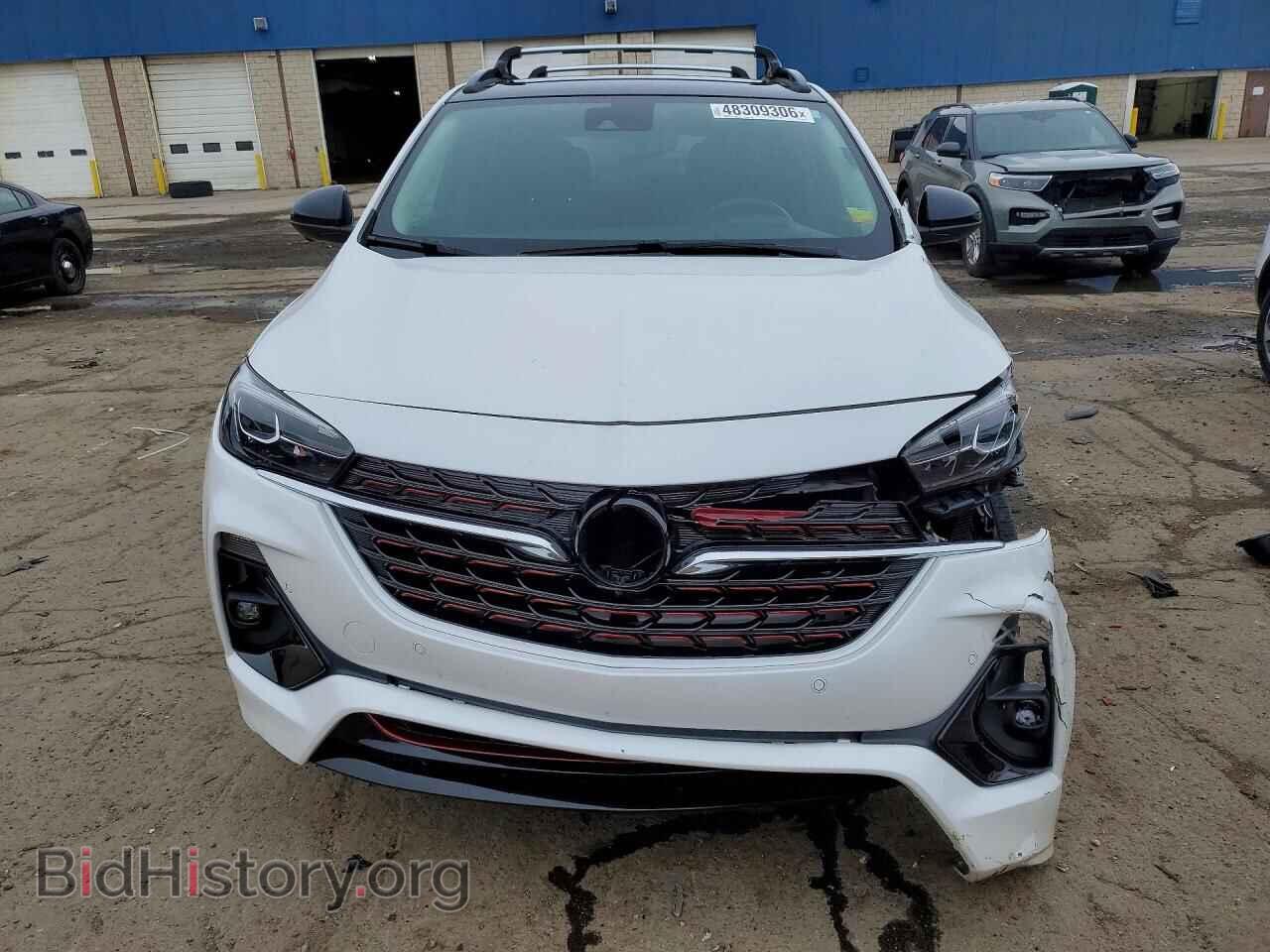 2021 BUICK ENCORE - VIN: KL4MMGSL3MB087838 - Фото 5