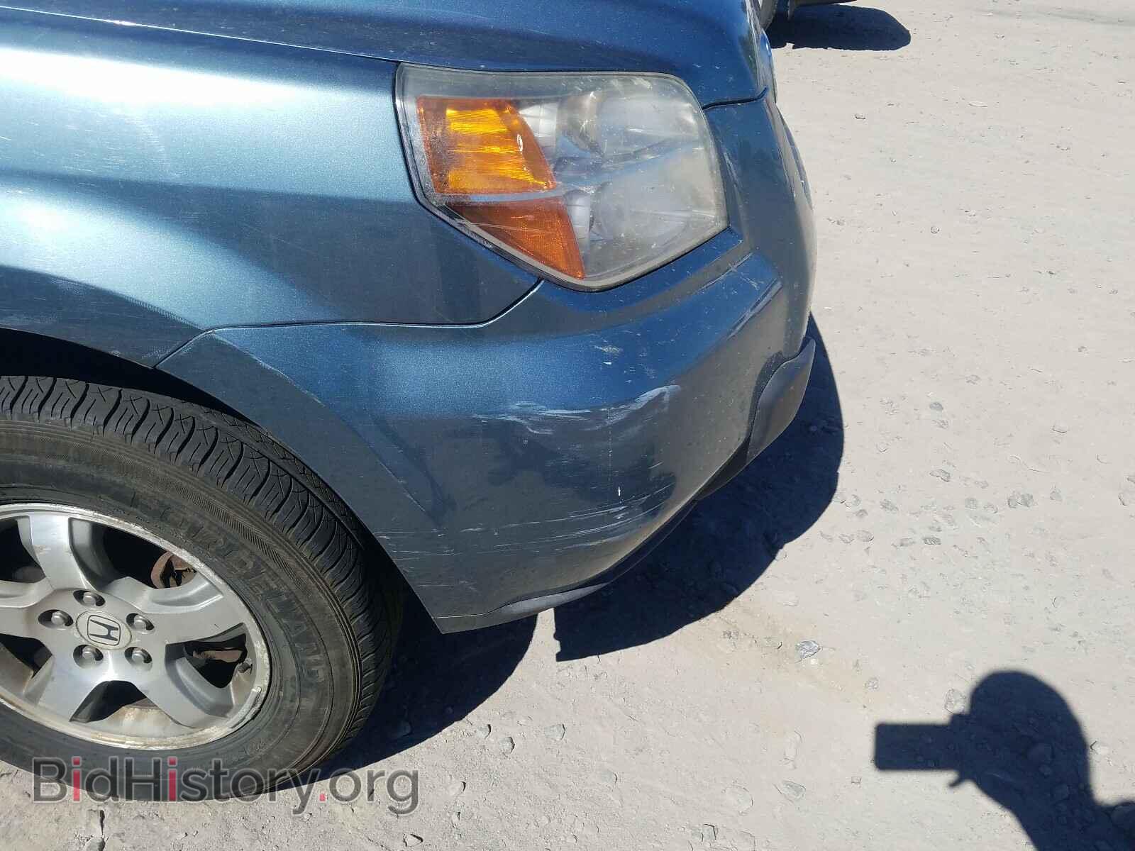 2007 HONDA PILOT - VIN: 5FNYF28487B009688 - Фото 9