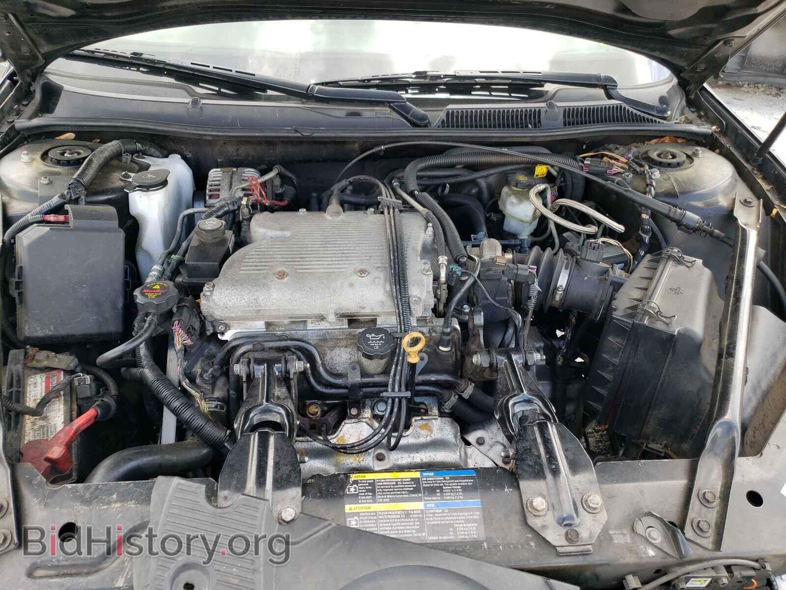 2008 CHEVROLET IMPALA - VIN: 2G1WC583189256929 - Фото 7