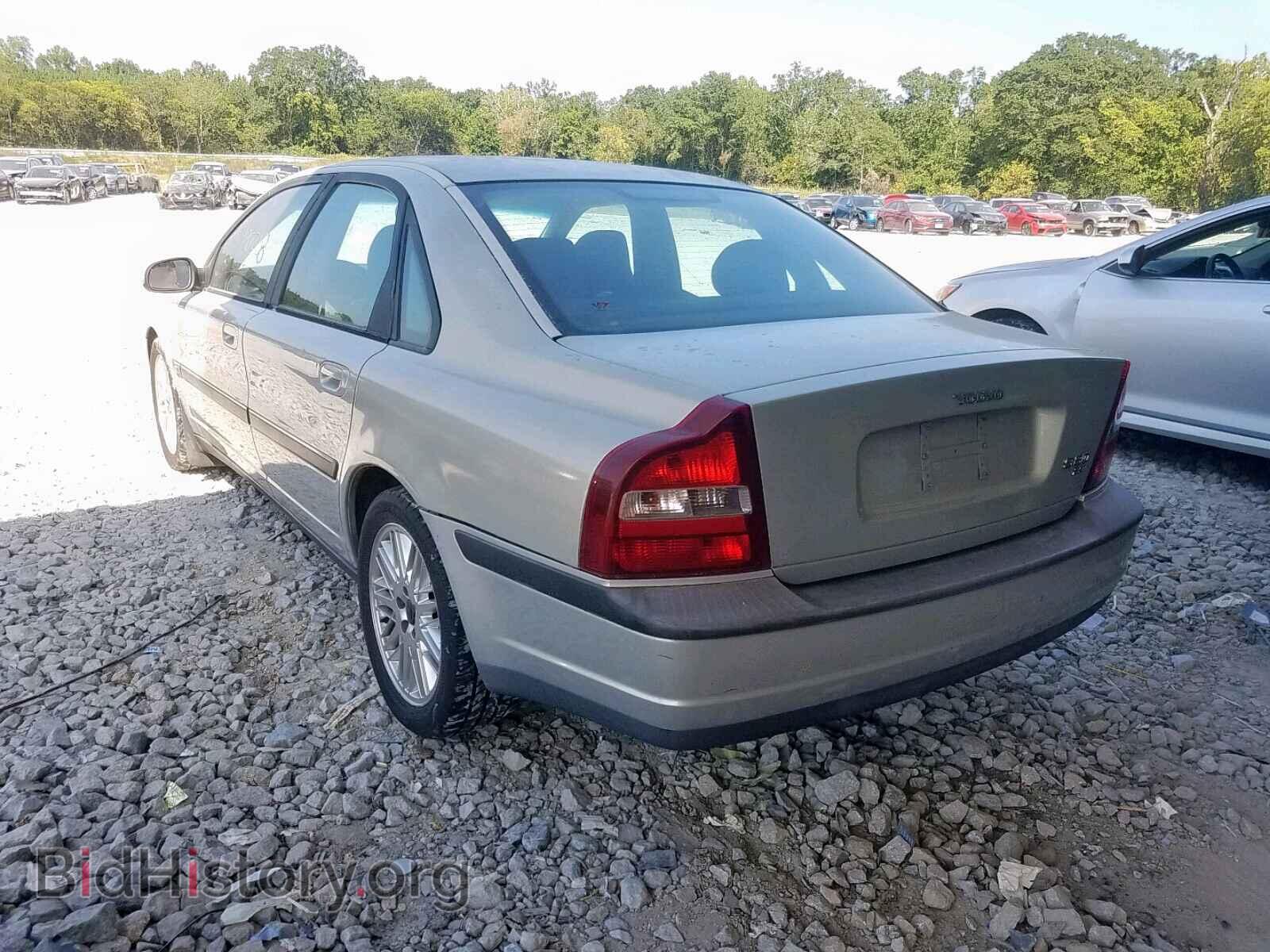 2001 VOLVO S80 - VIN: YV1TS94D511189713 - Photo 3