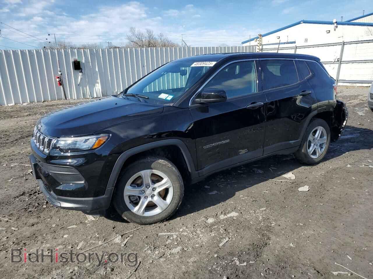 Photo 3C4NJDAN1PT529054 - JEEP COMPASS 2023
