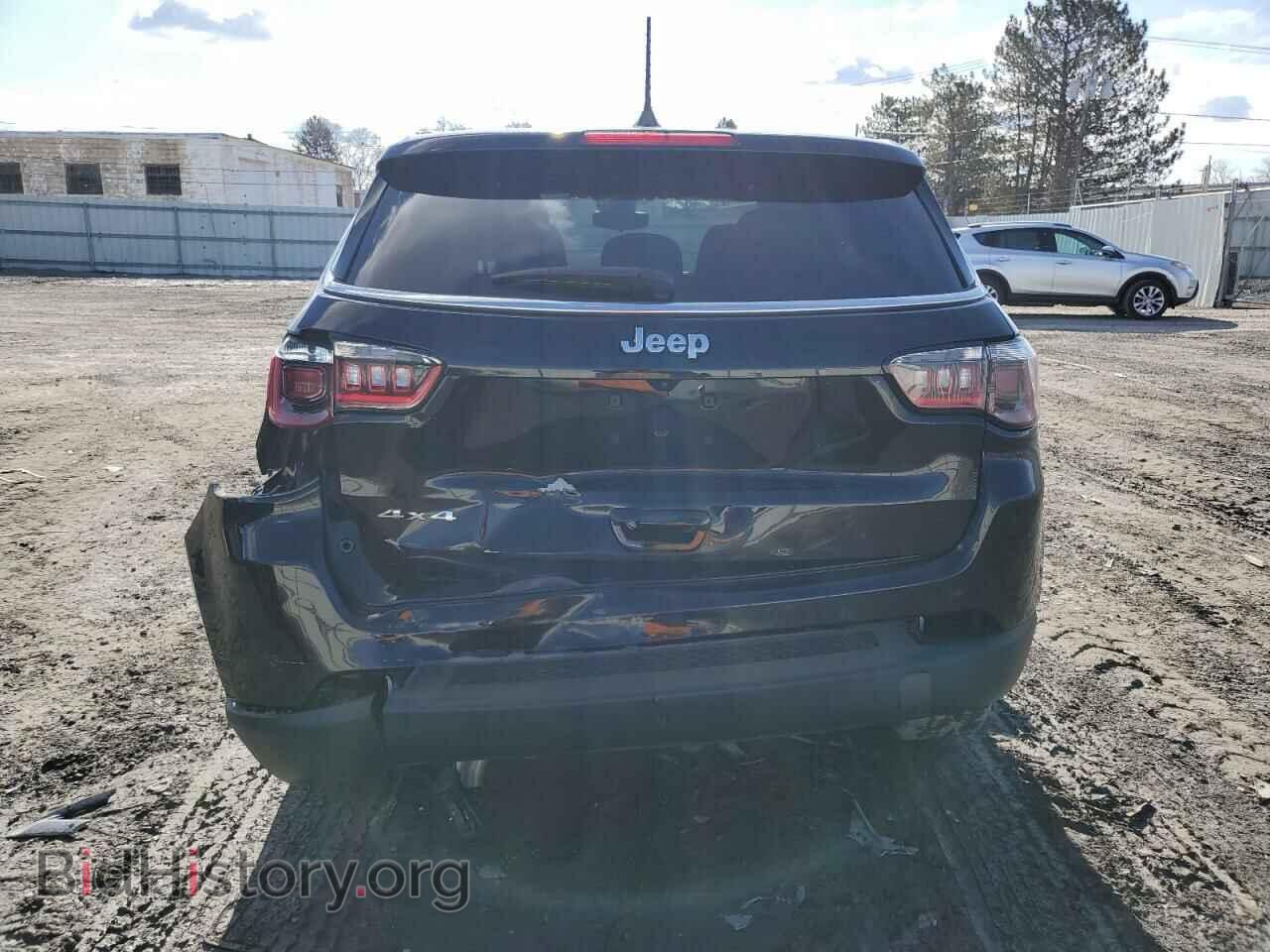 2023 JEEP COMPASS - VIN: 3C4NJDAN1PT529054 - Фото 6