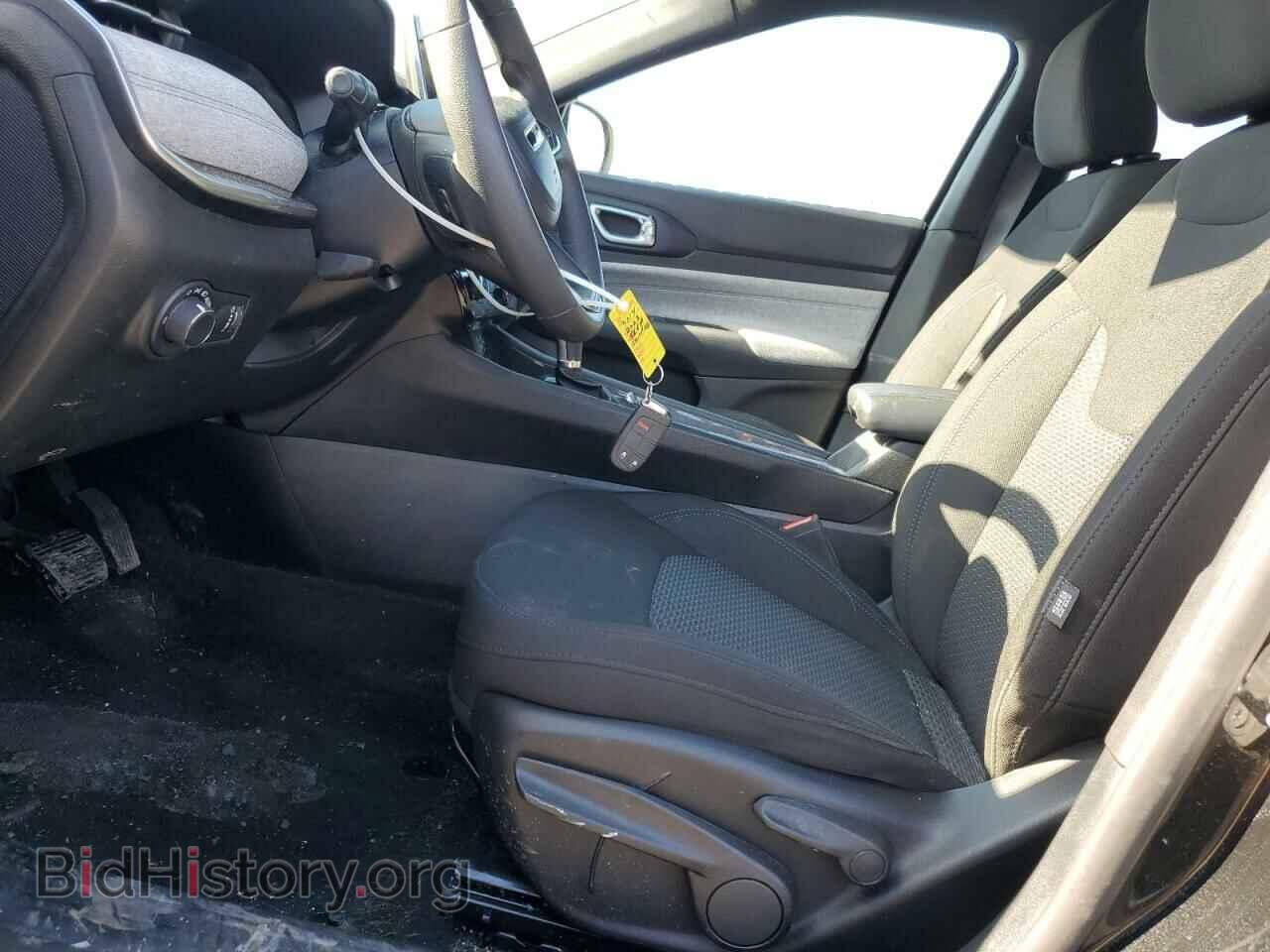 2023 JEEP COMPASS - VIN: 3C4NJDAN1PT529054 - Фото 7
