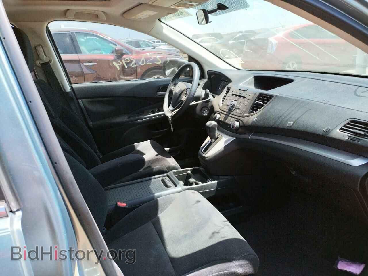 2012 HONDA CRV - VIN: JHLRM3H54CC005530 - Фото 5