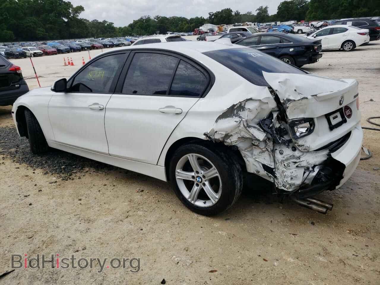 2015 BMW 3 SERIES - VIN: WBA3A5G58FNS87881 - Фото 2