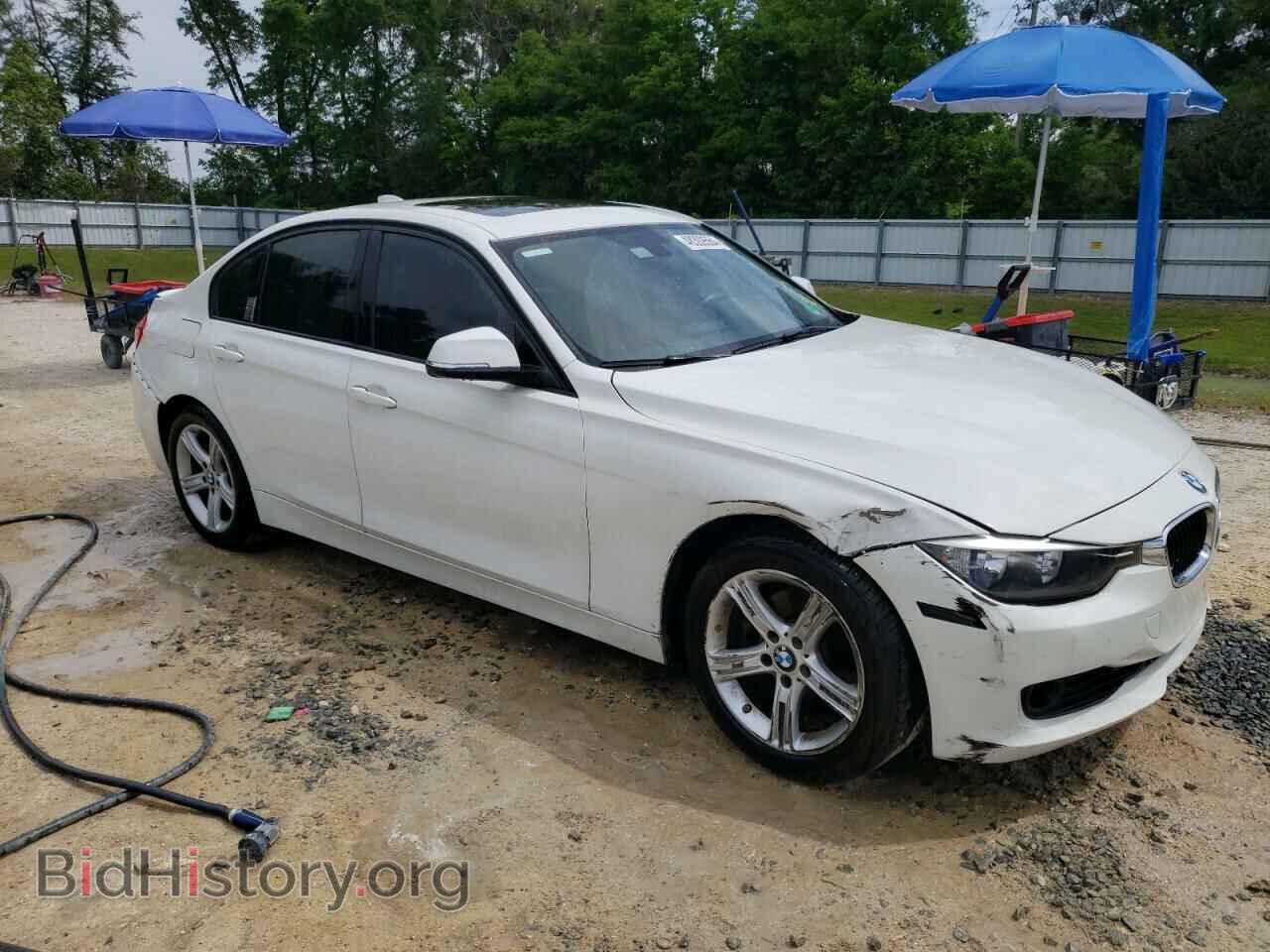 2015 BMW 3 SERIES - VIN: WBA3A5G58FNS87881 - Фото 4