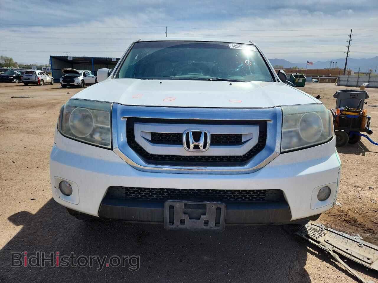 2011 HONDA PILOT - VIN: 5FNYF4H66BB084931 - Фото 5