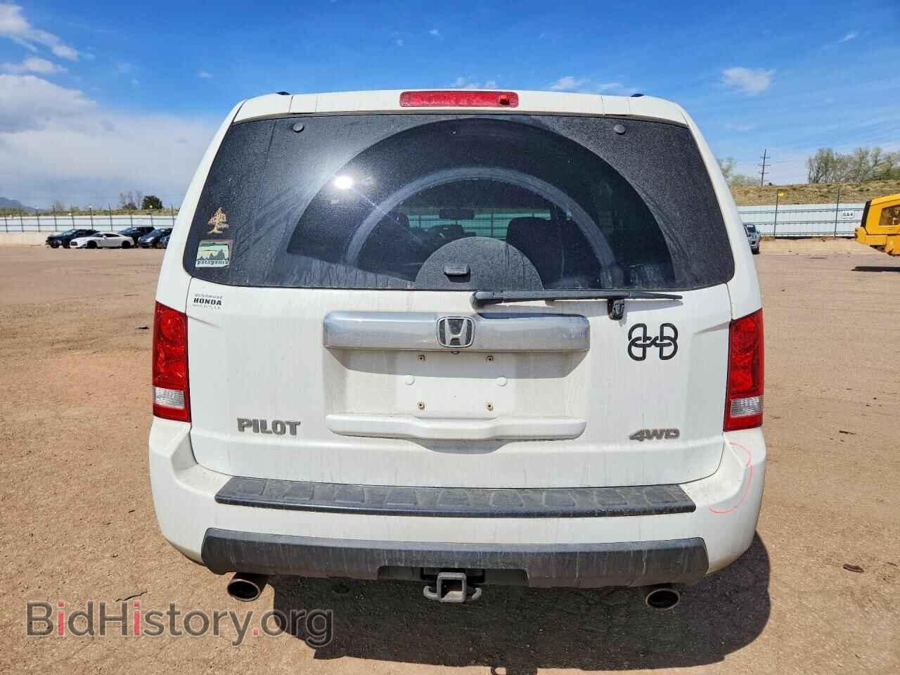 2011 HONDA PILOT - VIN: 5FNYF4H66BB084931 - Фото 6