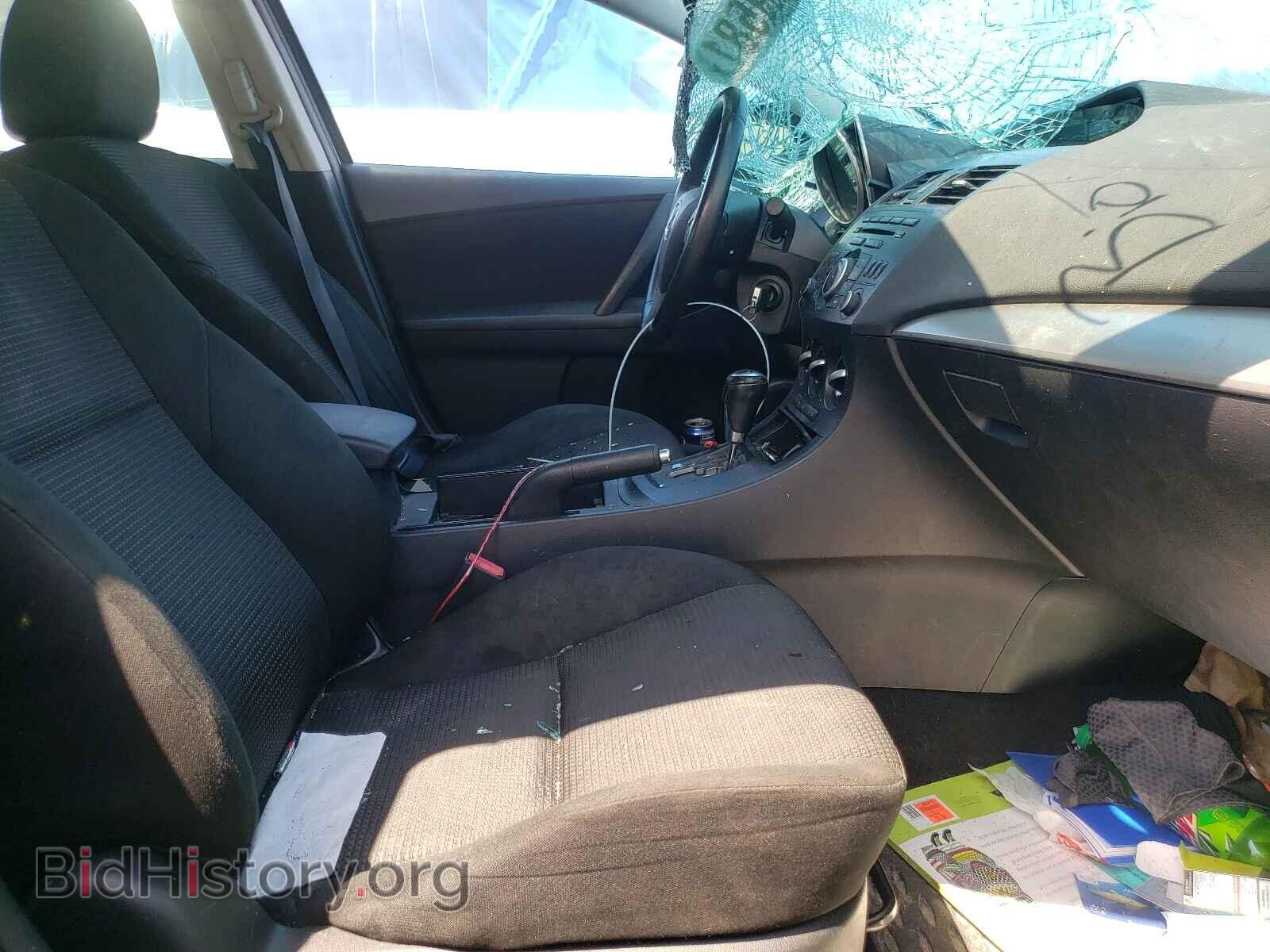 2012 MAZDA 3 - VIN: JM1BL1V77C1699606 - Фото 5