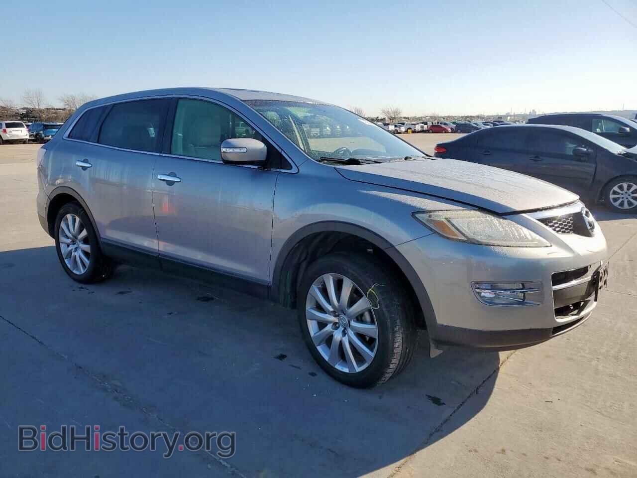 2008 MAZDA CX-9 - VIN: JM3TB28A080127091 - Фото 4