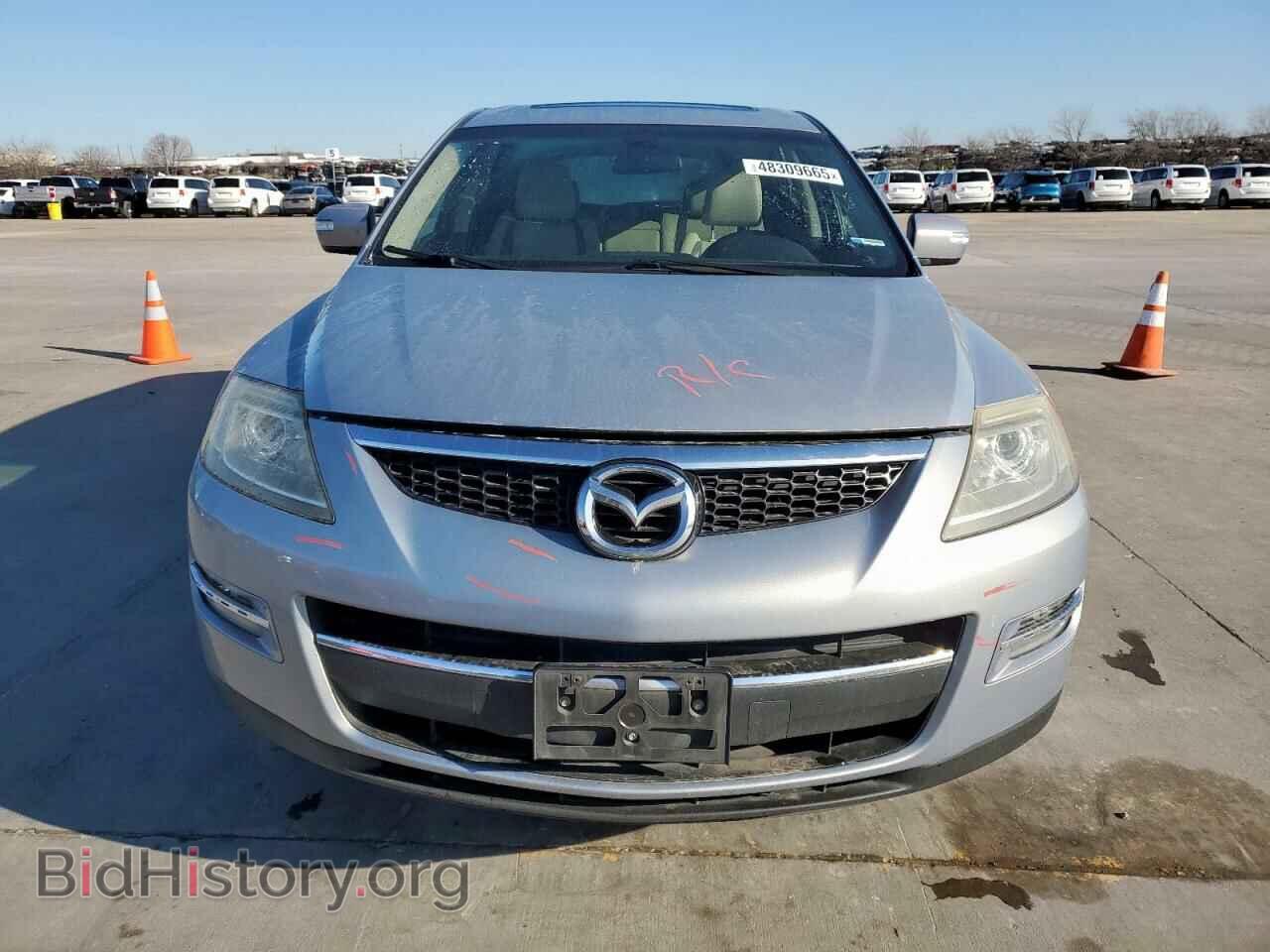 2008 MAZDA CX-9 - VIN: JM3TB28A080127091 - Фото 5