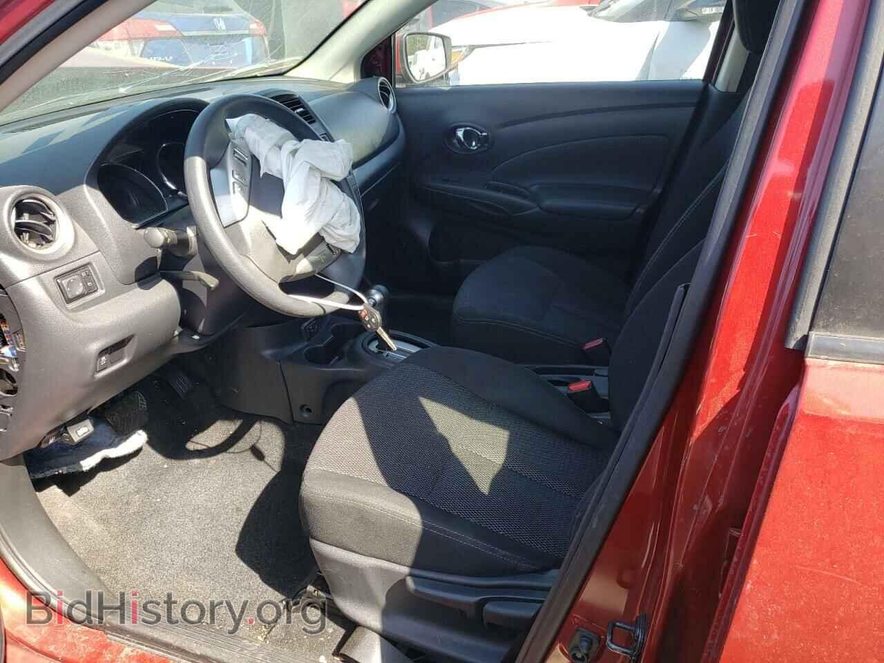 2019 NISSAN VERSA - VIN: 3N1CN7AP3KL836607 - Фото 7