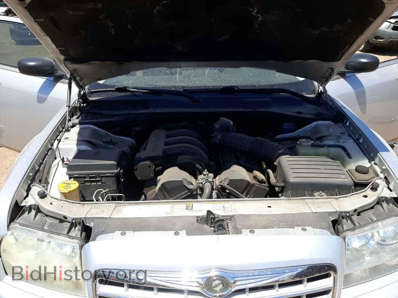 2009 CHRYSLER 300 - VIN: 2C3KA43D09H543745 - Фото 7