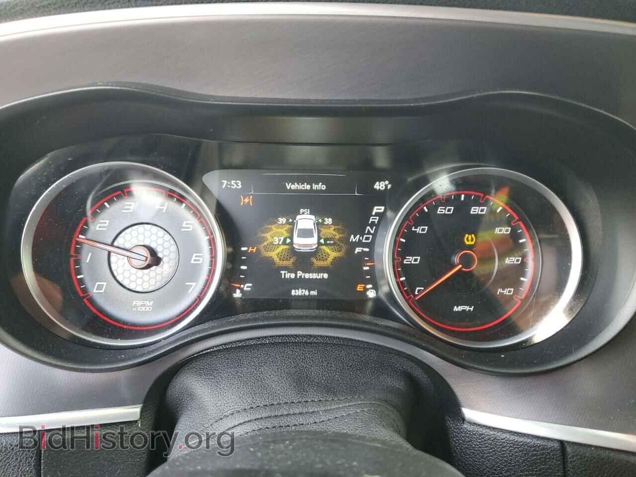 2019 DODGE CHARGER - VIN: 2C3CDXJG1KH757787 - Photo 9