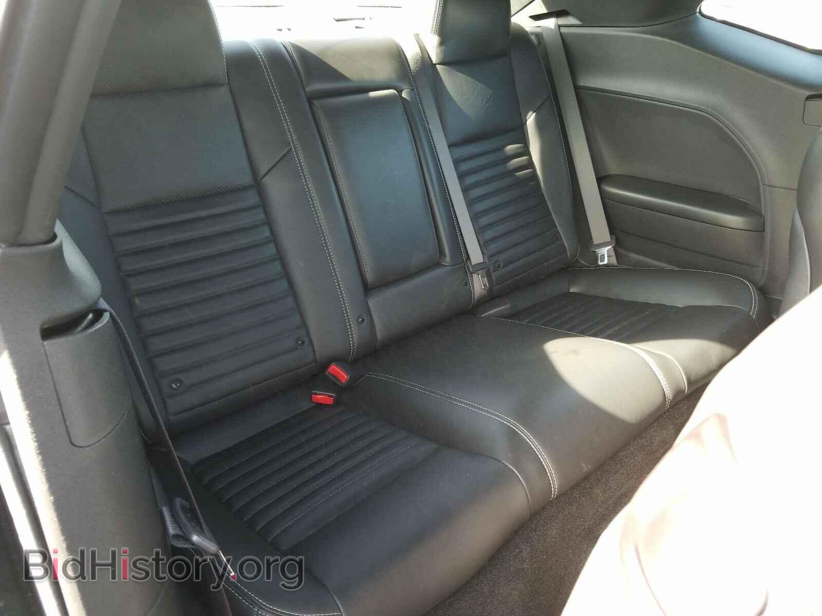 2013 DODGE CHALLENGER - VIN: 2C3CDYAG5DH549064 - Фото 6
