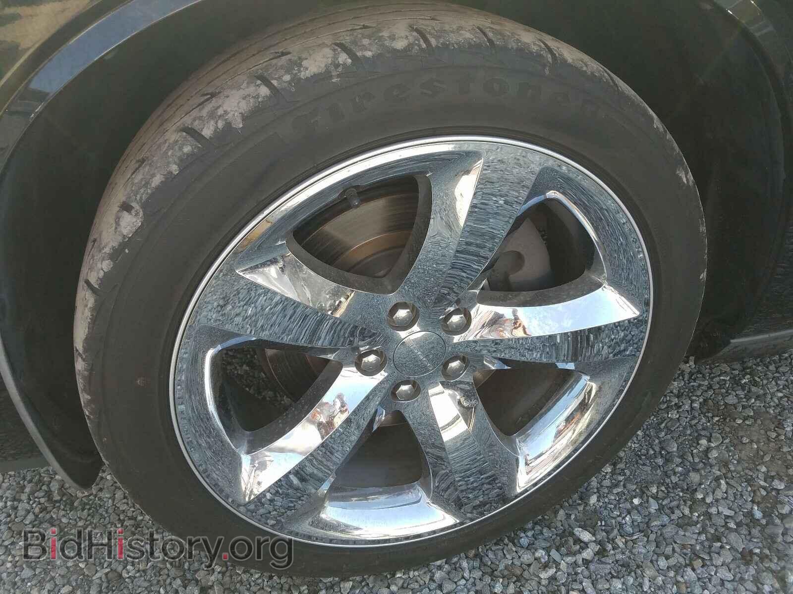 2013 DODGE CHALLENGER - VIN: 2C3CDYAG5DH549064 - Фото 9