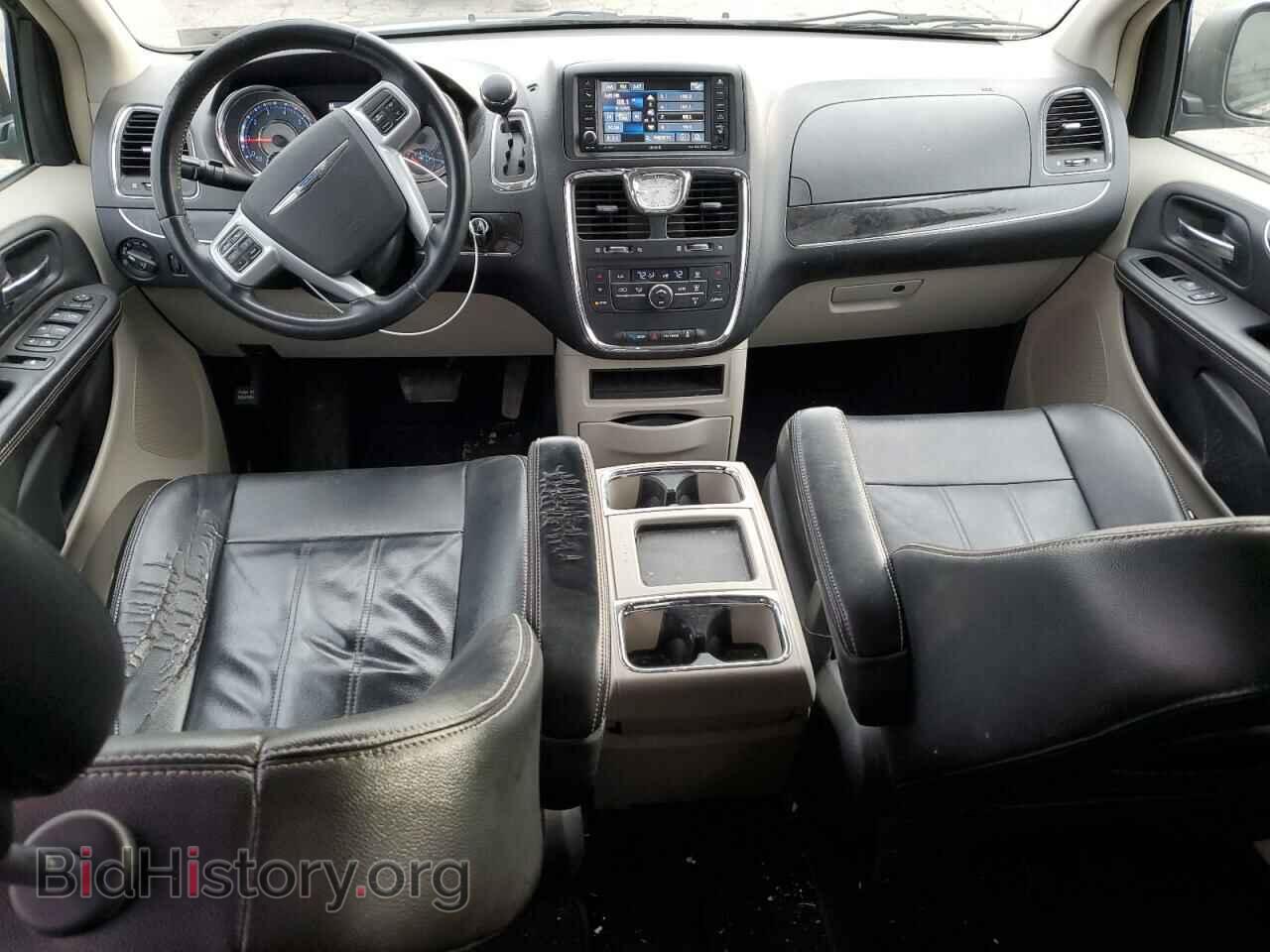 2013 CHRYSLER MINIVAN - VIN: 2C4RC1BGXDR807975 - Фото 8