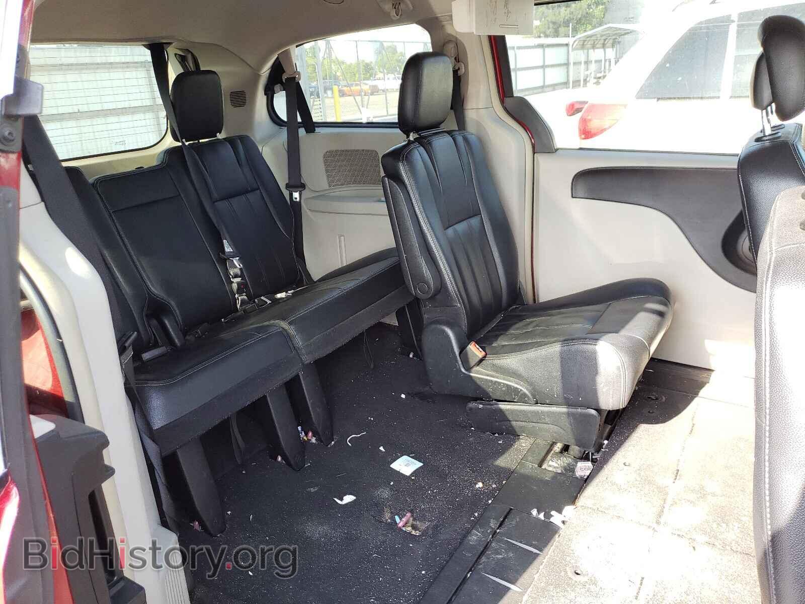 2014 CHRYSLER MINIVAN - VIN: 2C4RC1BG0ER399696 - Photo 6