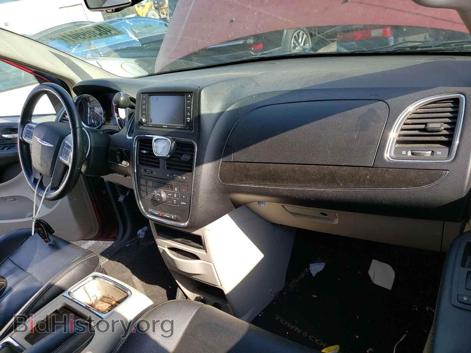 2014 CHRYSLER MINIVAN - VIN: 2C4RC1BG0ER399696 - Photo 9