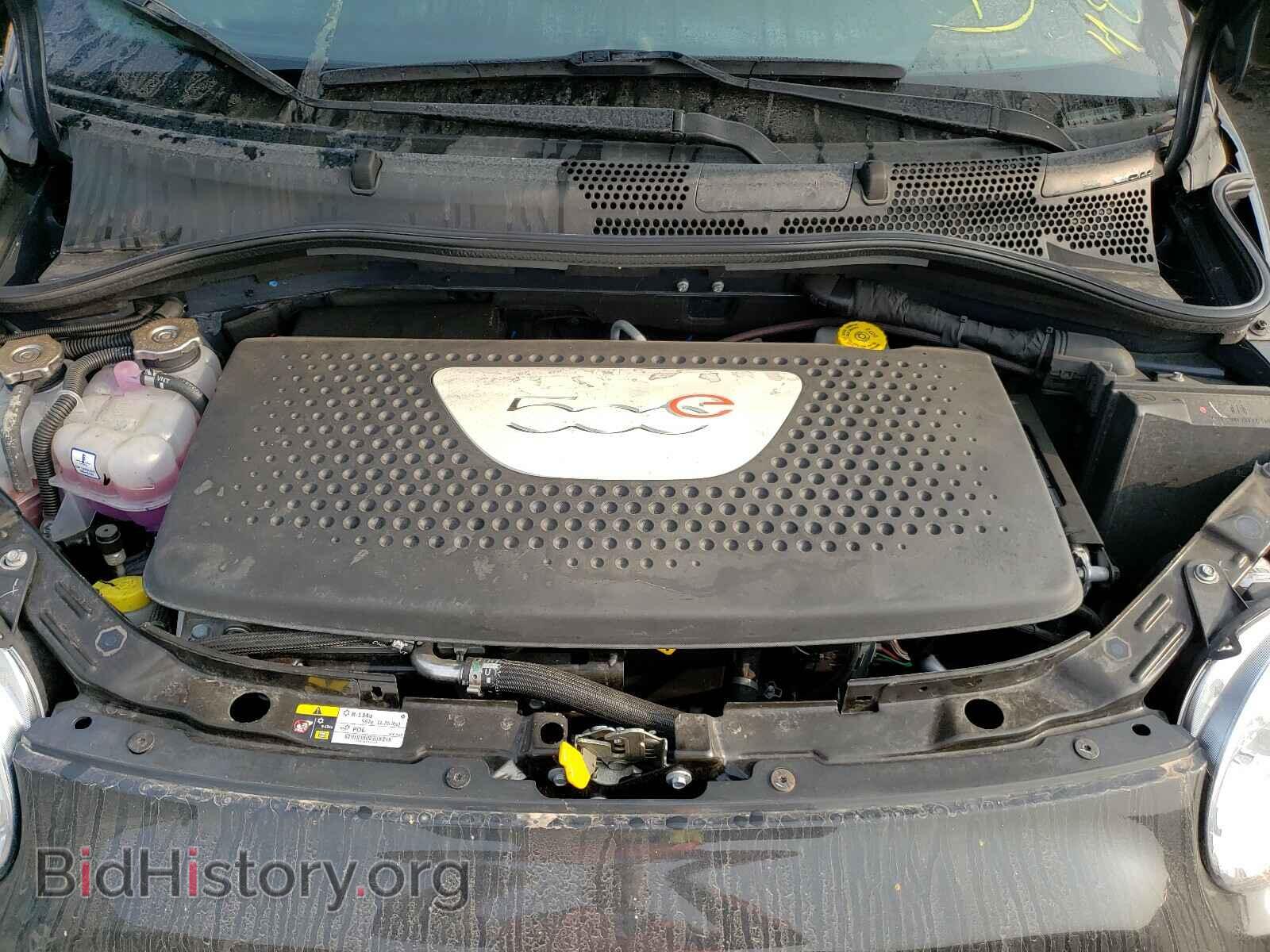 2017 FIAT 500 - VIN: 3C3CFFGE8HT621053 - Photo 7