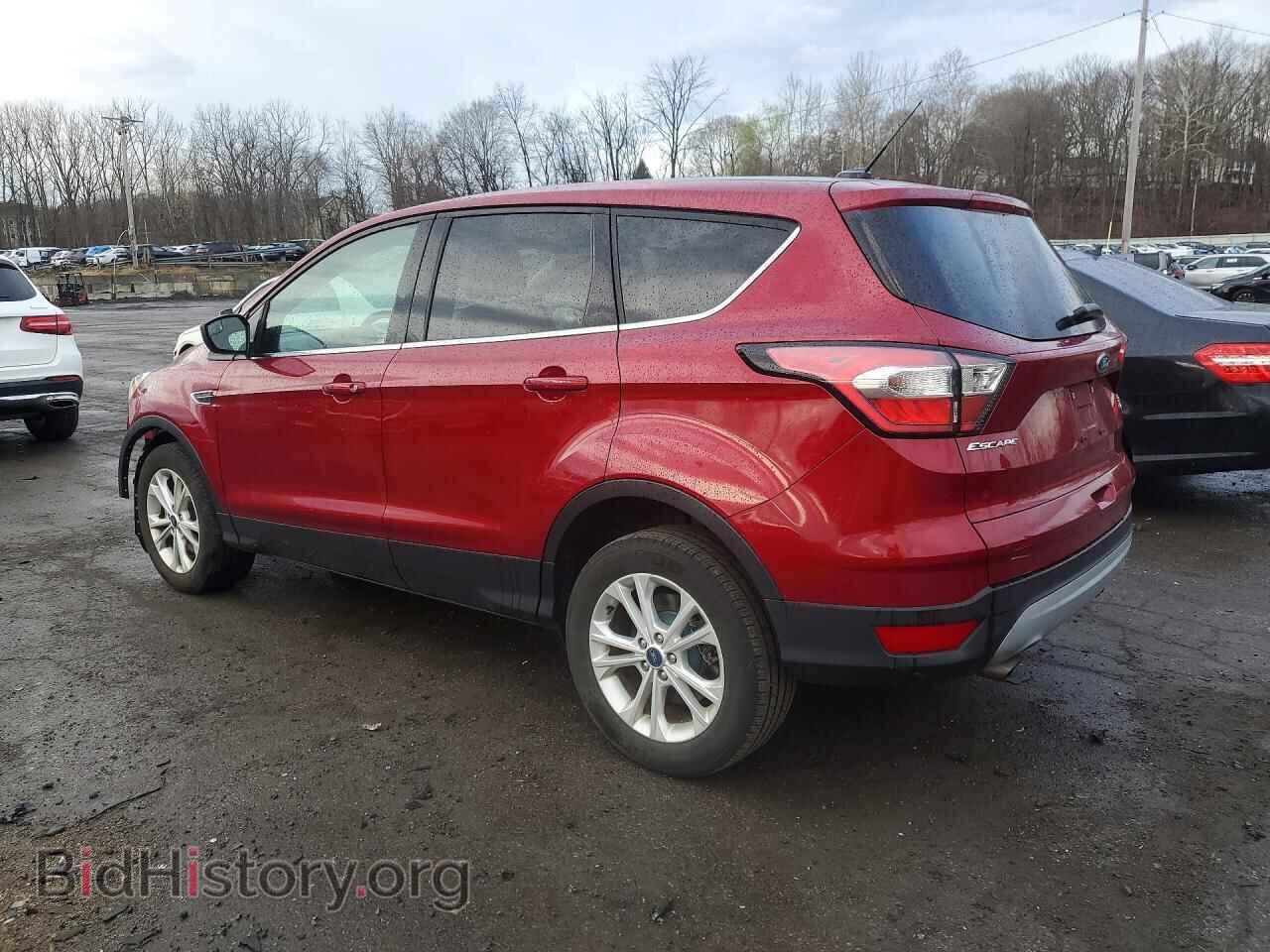 2017 FORD ESCAPE - VIN: 1FMCU9GDXHUD02488 - Фото 2