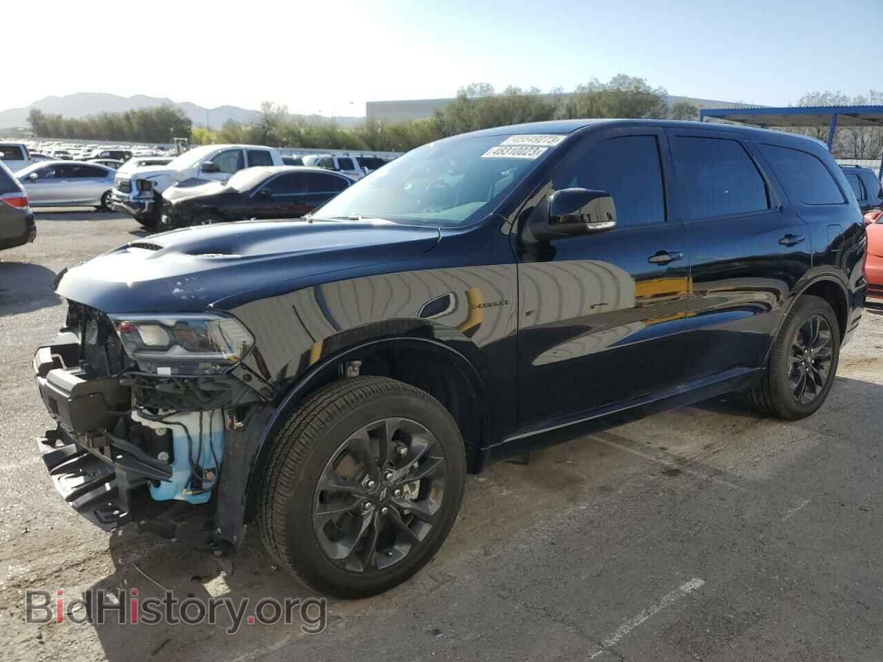 Фотография 1C4SDHCTXNC209205 - DODGE DURANGO 2022