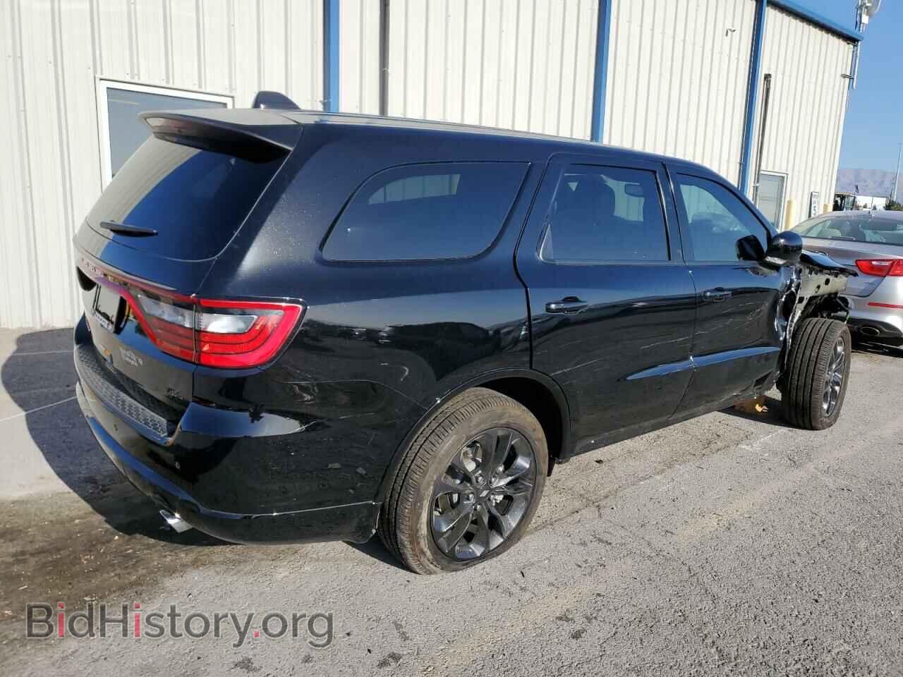 2022 DODGE DURANGO - VIN: 1C4SDHCTXNC209205 - Photo 3