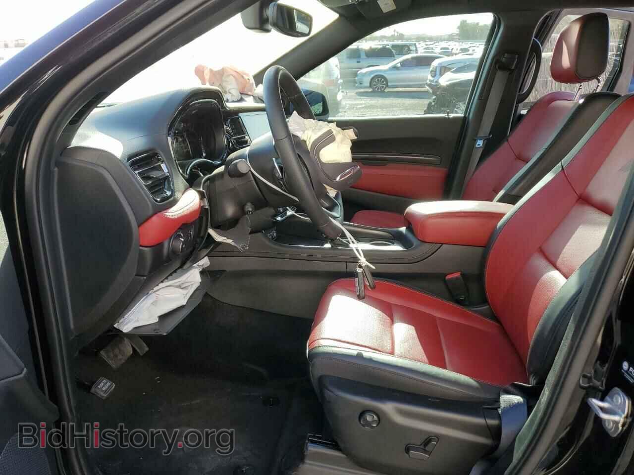 2022 DODGE DURANGO - VIN: 1C4SDHCTXNC209205 - Photo 7