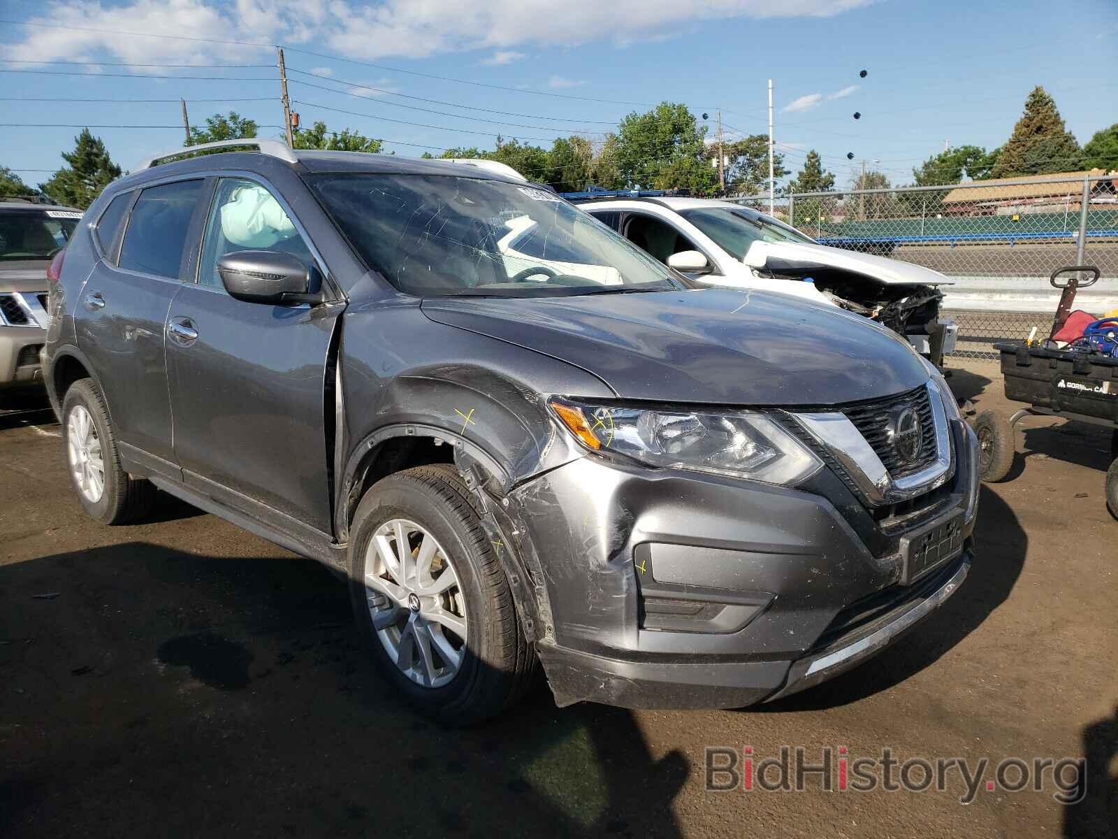 Photo KNMAT2MV3LP535297 - NISSAN ROGUE 2020