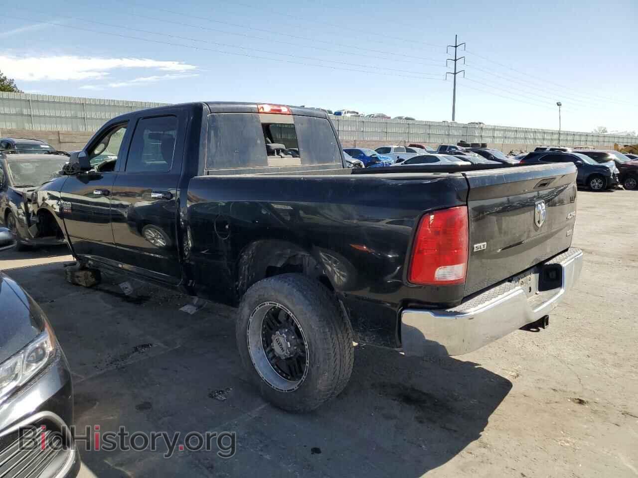 2012 DODGE RAM 2500 - VIN: 3C6UD5DL5CG236237 - Фото 2