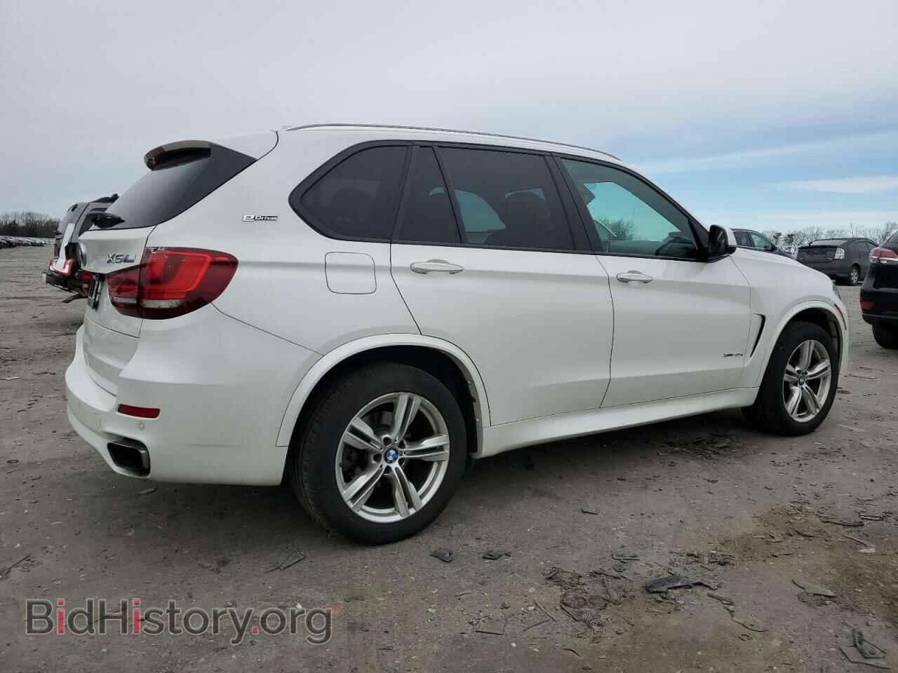 2018 BMW X5 - VIN: 5UXKT0C57J0V98823 - Фото 3