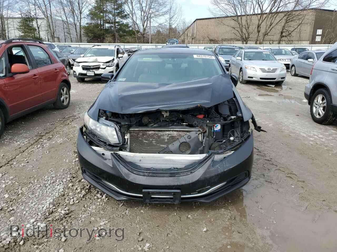 2015 HONDA CIVIC - VIN: 19XFB2F58FE218397 - Фото 5