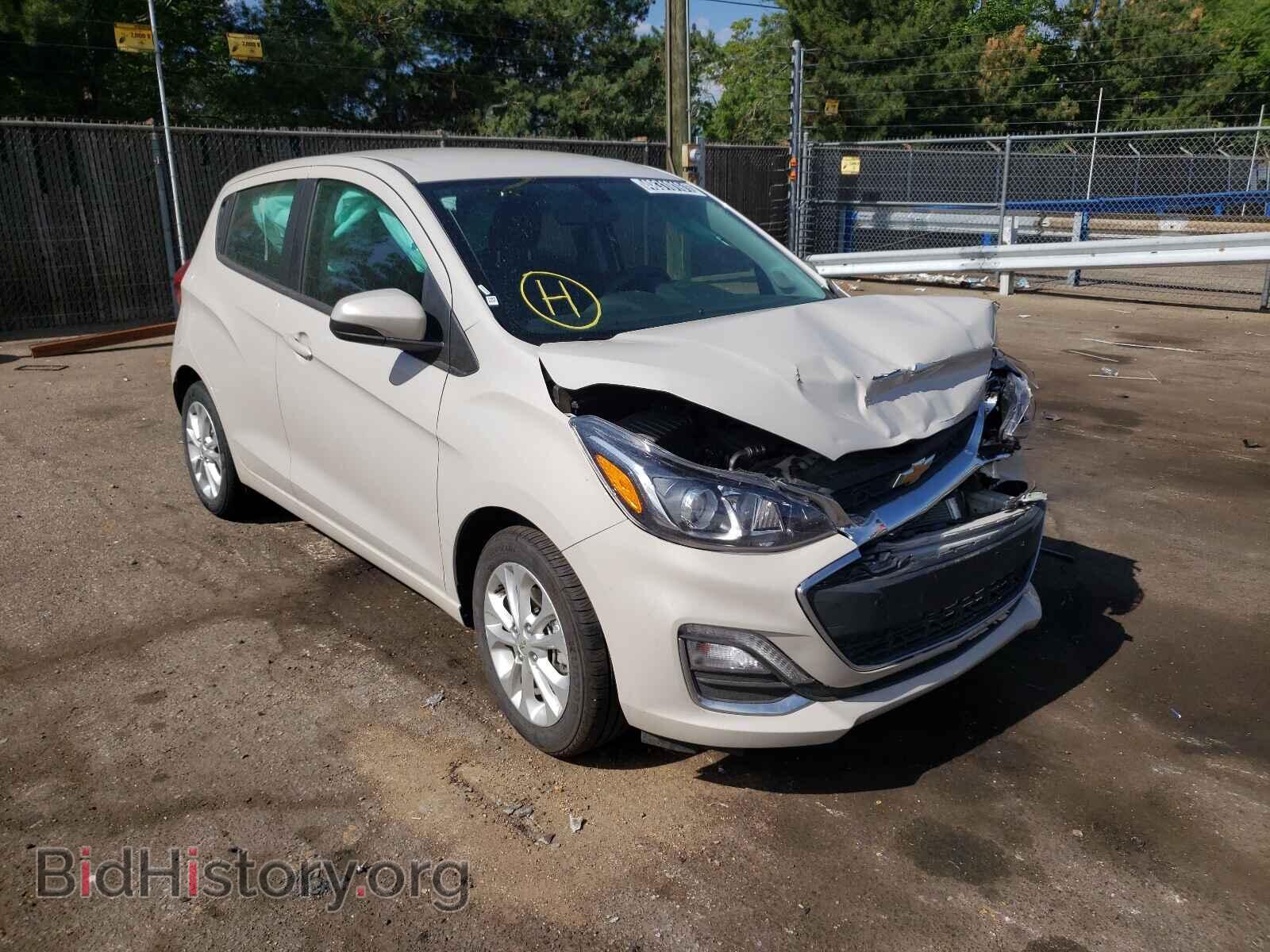 Фотография KL8CD6SA0MC746956 - CHEVROLET SPARK 2021