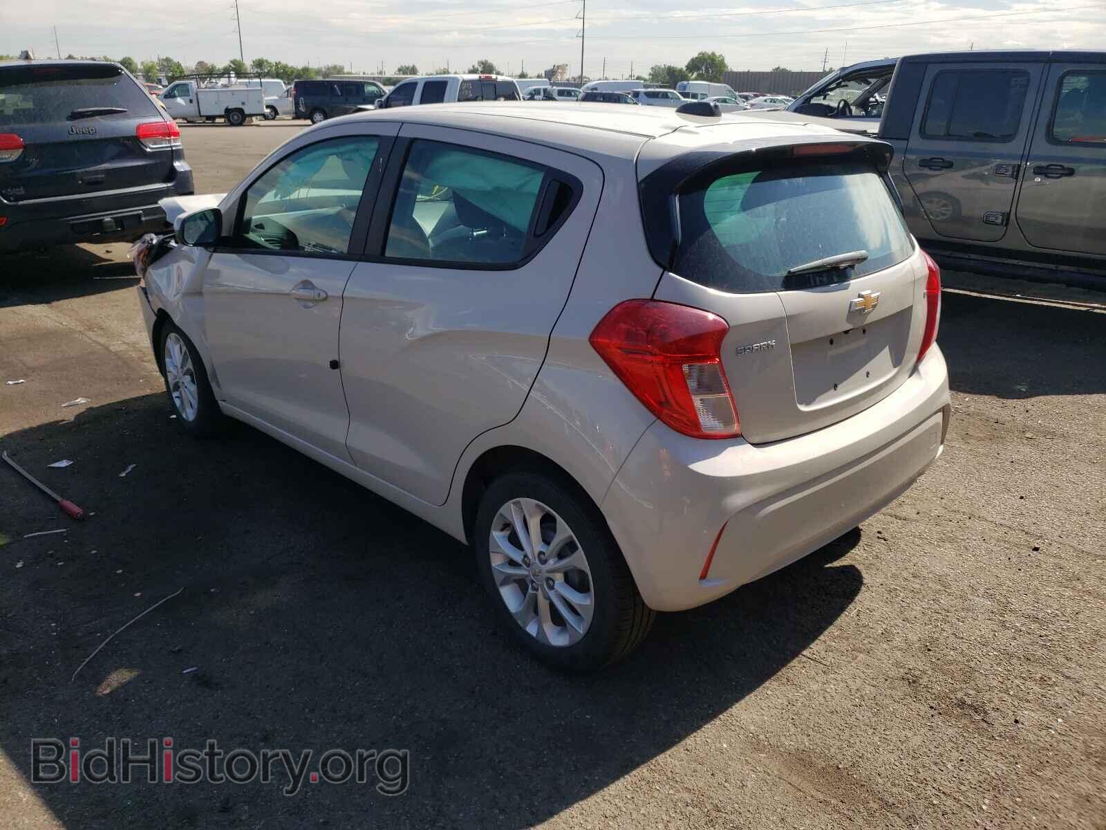 2021 CHEVROLET SPARK - VIN: KL8CD6SA0MC746956 - Фото 3